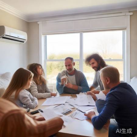 空气能省电一半