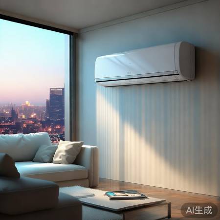 空调合理安装位置