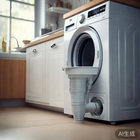 关注洗衣机水管高度，生活更美好