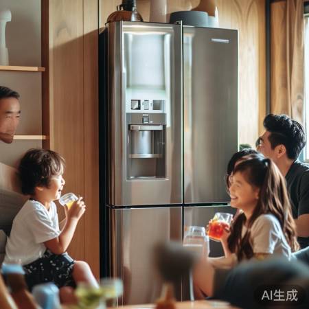 澳柯玛冰箱:生活宁静伙伴