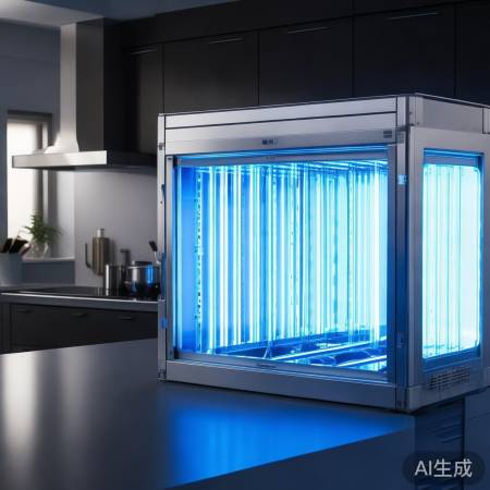 紫外线消毒,强灯管更有效