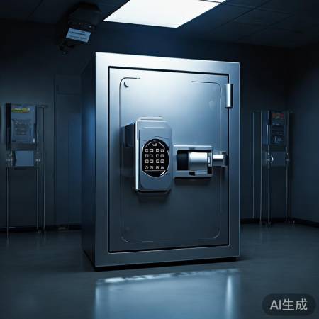 永发保险柜，多重安全守护