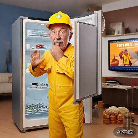 周末轻松修冰箱攻略