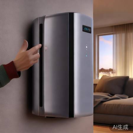 壁挂炉一键舒适，家居助手