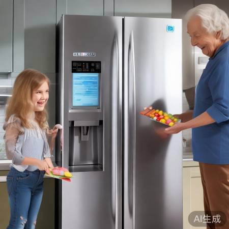 “冰箱速冻冰棍儿神器”