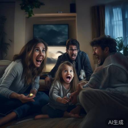 家庭观影需注意礼貌