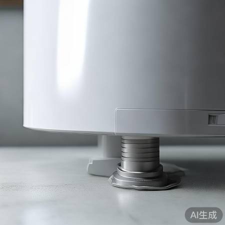 热水器底部装排水阀