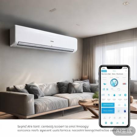 手机APP控空调，玩转中央空调