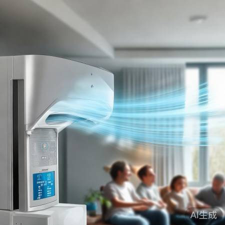 自动调节新风，清凉又清新