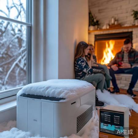 空气能热水器需呵护