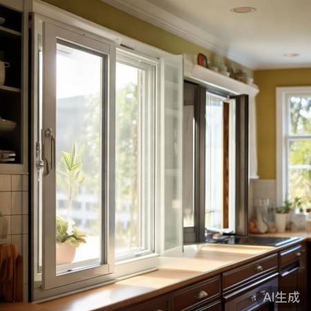 通风窗多样选择，空间省心选型