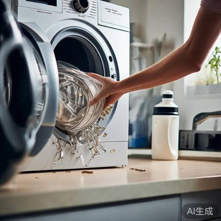 洗衣机清洁预防小贴士