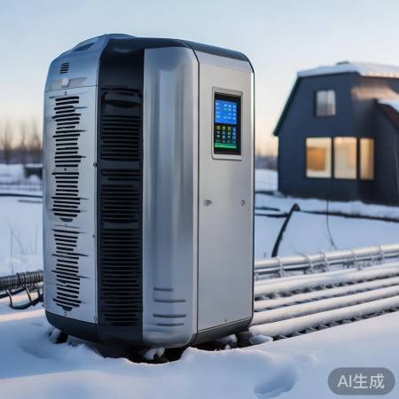 “空气能水桶,需适温高效”