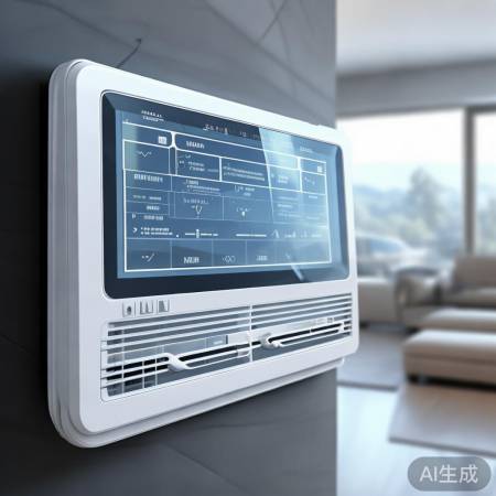 中央空调:智能温控节能选