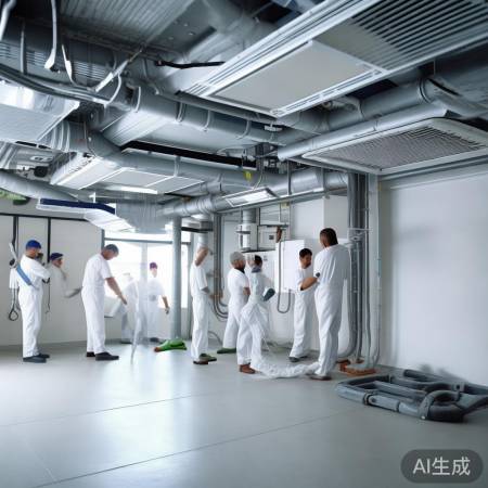 中央空调地暖,品牌保养关键