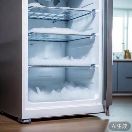 冰箱下层易结冰，掌握解决法
