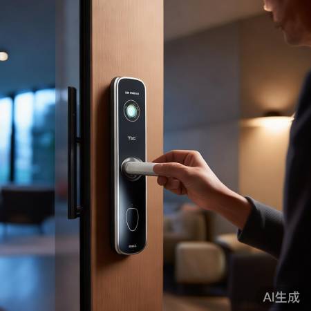 TCL指纹锁优惠活动