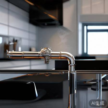 集成灶烟管如衣服纽扣，更换需找