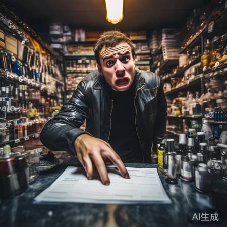 商家换烟管乱收费