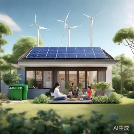 绿色节能,普及生活