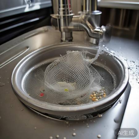 定期清理洗衣机过滤网