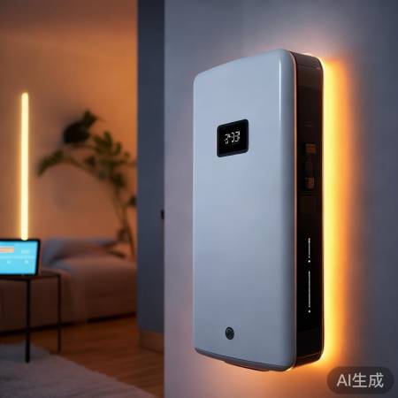 海尔壁挂炉,智能便捷温暖家