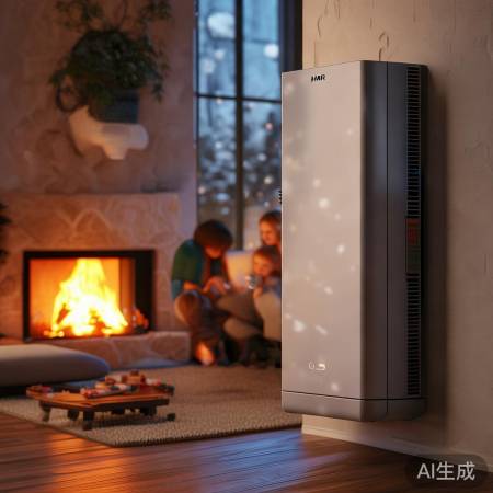 海尔壁挂炉,温暖冬日家