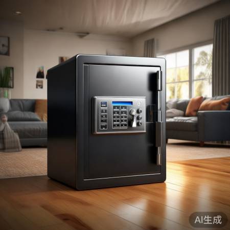 艾博保险柜,家庭安全守护神