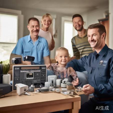 艾博保险柜,贴心管家式服务