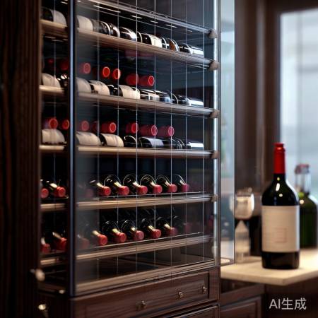 红酒柜倾斜秘密