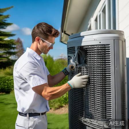 空调保养步骤五