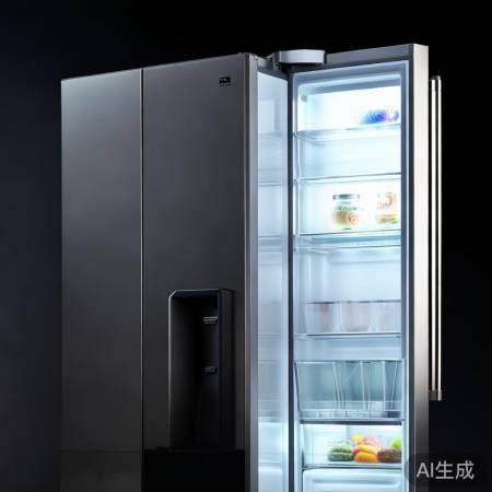 博科冰箱，品质卓越