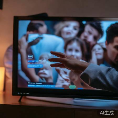 电视音量调整方法