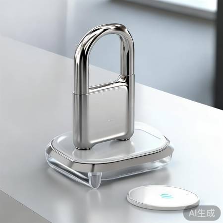 智能锁充电，有线无线皆宜