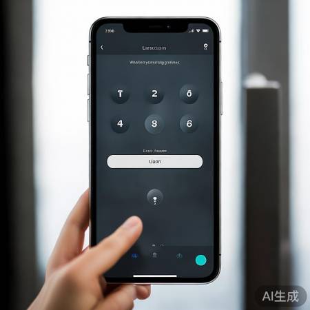 下载米家APP，开启智能锁之旅