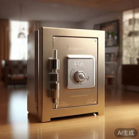 防火保险柜,保护家中宝