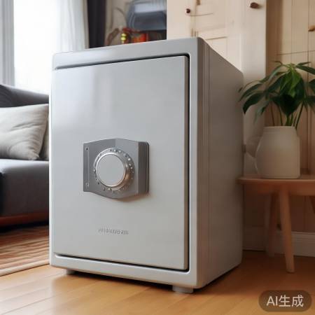 时尚简约保险柜,温馨家居必备