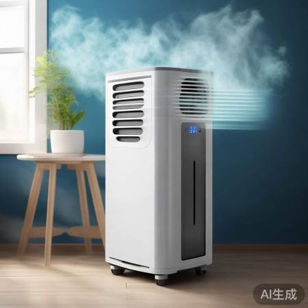 空调无需加水,制冷佳