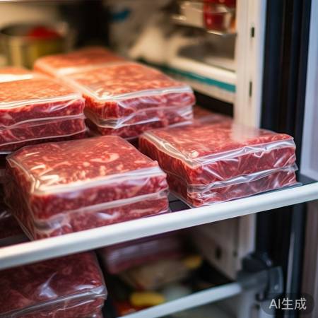 牛肉馅保存技巧，美味待命