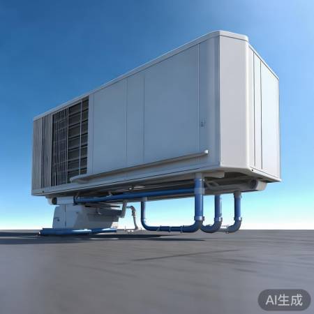 美的空气能热水器排气步骤