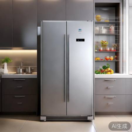 创维436冰箱实用功能多