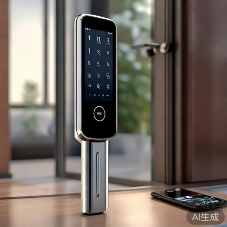 小米智能锁，性价优