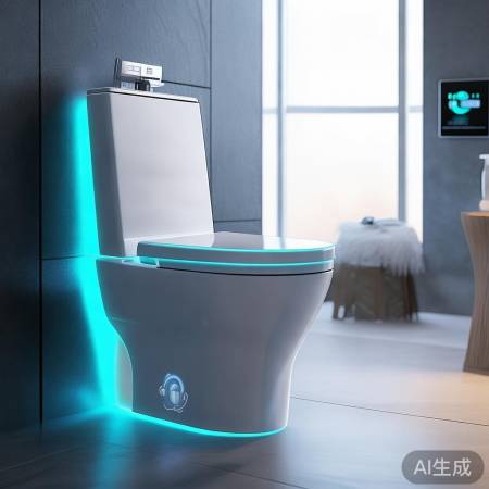 智能马桶,舒适家居必备