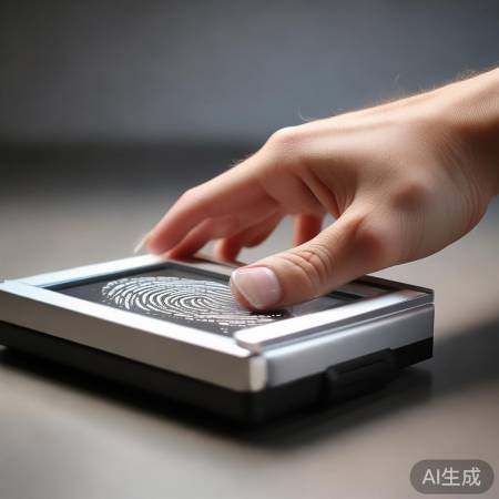 重新录入指纹,力度适中