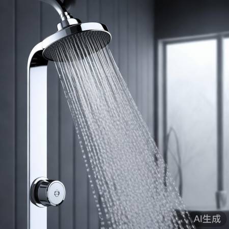 恒温花洒调温便捷