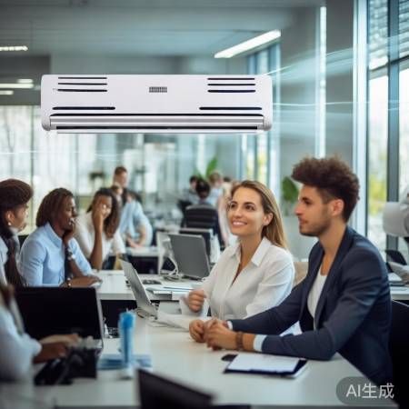 空调提升工作效率