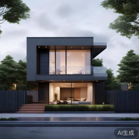 简约大方,个性定制防盗门