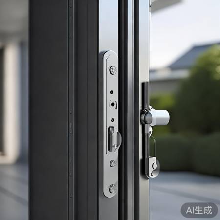 新型防盗门,安全性能高