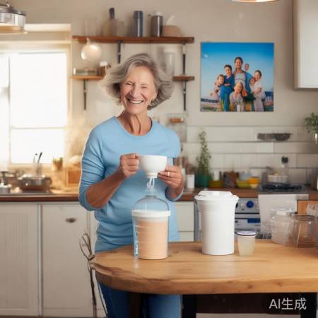 滤芯更换简单,生活小窍门让美好