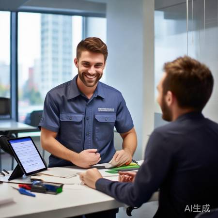 服务全面,态度优良